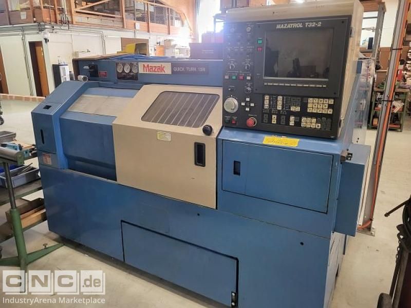 MAZAK QT 15 N
