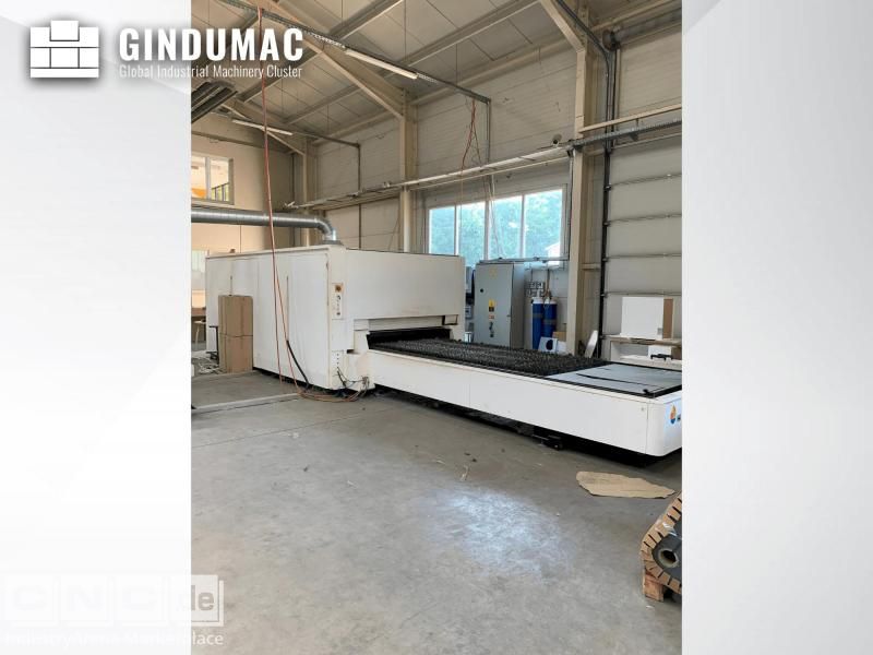 Bodor P3015