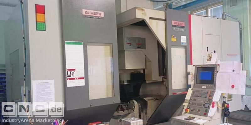 Quaser UX 600