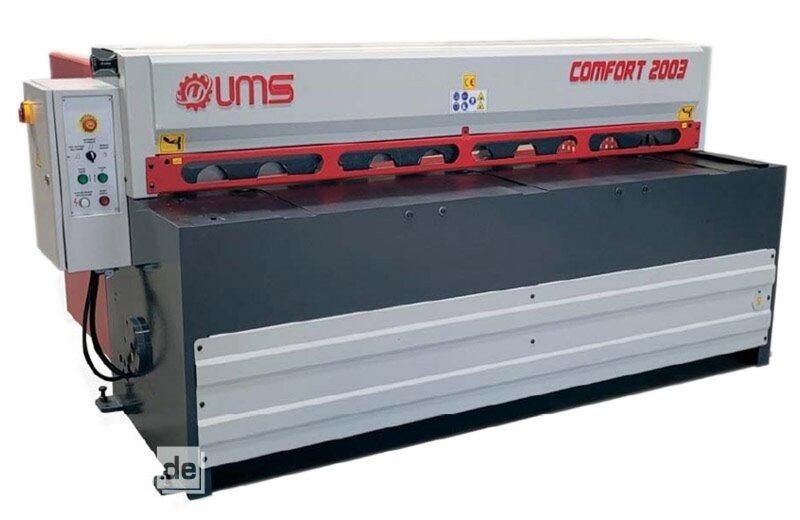 UMS Comfort 2003