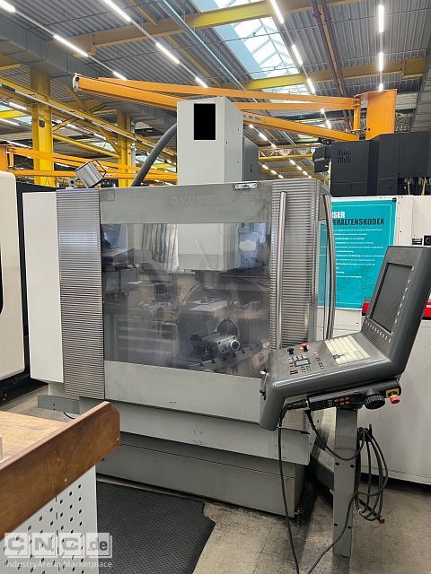 DMG DMU 50