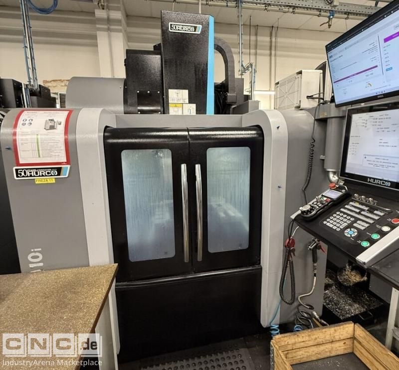 Hurco VM 10i