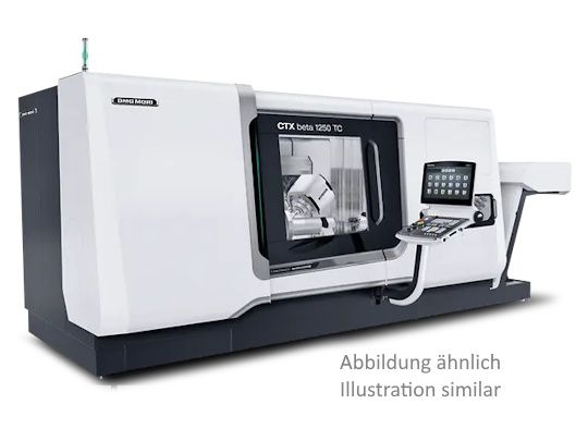CTX beta 1250 TC (Referenz-Nr. 071762)