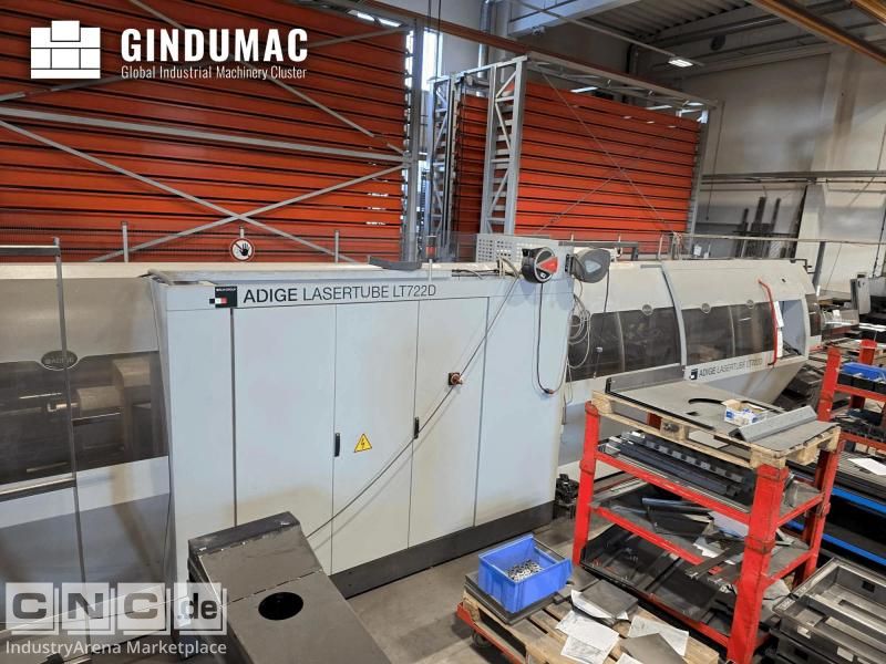 ADIGE LASERTUBE LT722D
