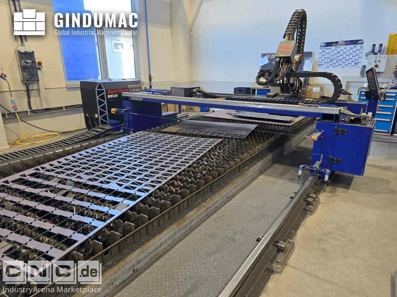 ZINSER 2425-I/3600