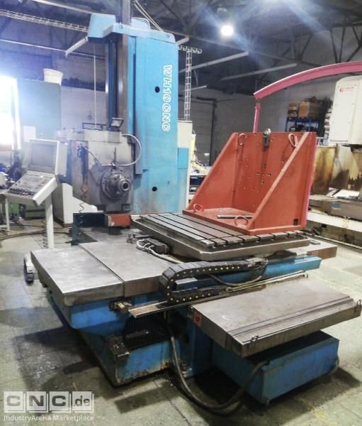 TOS WH 10 CNC