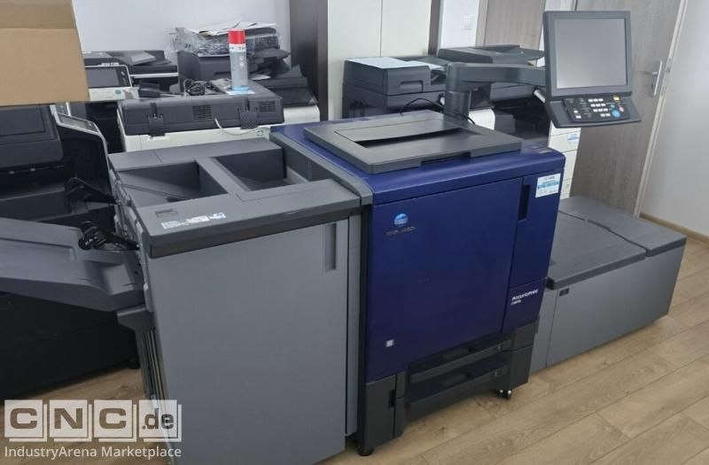 Konica Minolta AccurioPrint 3070L