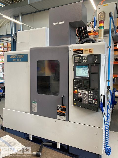 MORI SEIKI SV 403