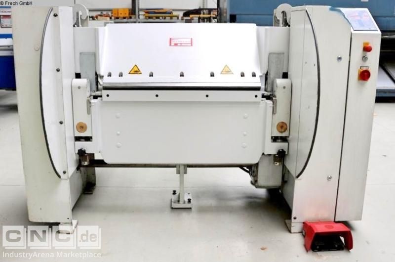 SCHROEDER MAK II 1000 x 40