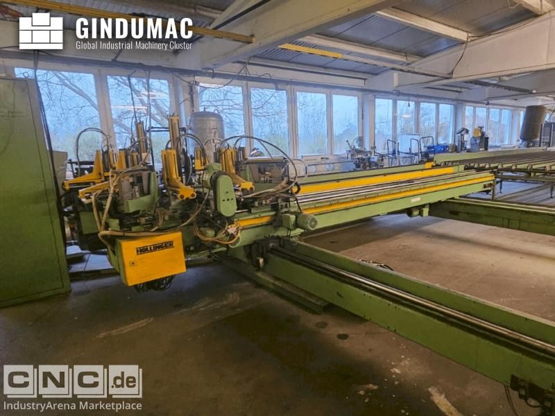 HOLLINGER MSE-II-EP-SB-300-450