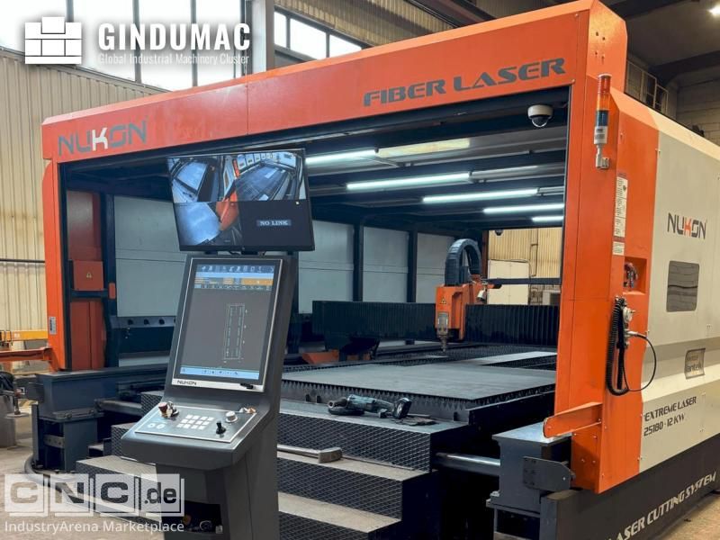 NUKON Fiber Laser Extreme 30250