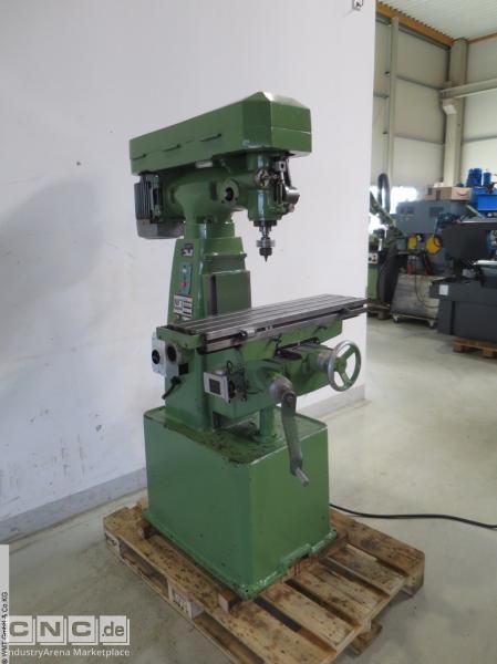 KNUTH BTM 30