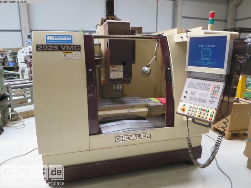 CHEVALIER 2025 VMC