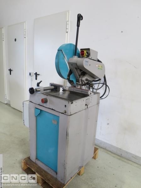 BERG & SCHMID VELOX 350 PN