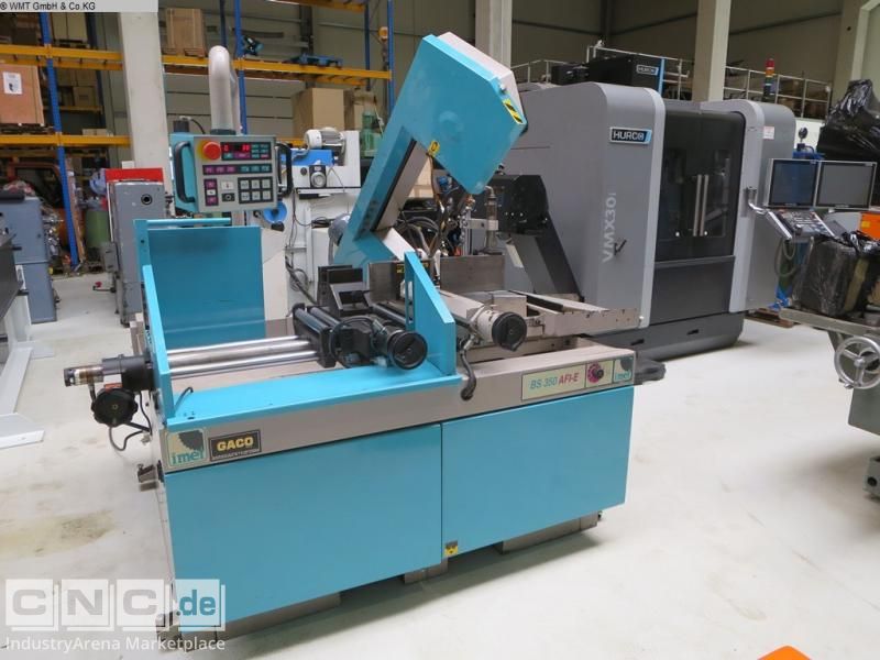 IMET BS 350 AFI-E