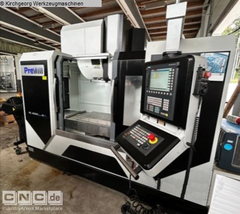 PreMill VL-1000