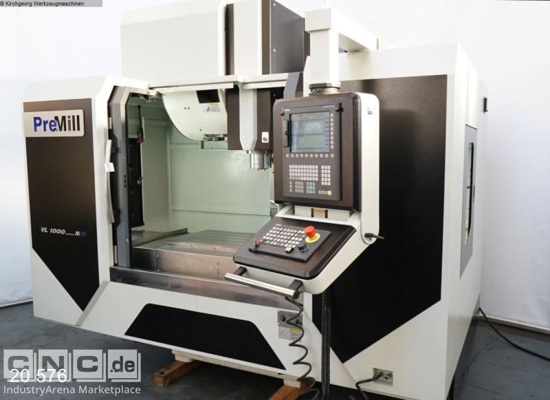 PreMill VL-1000