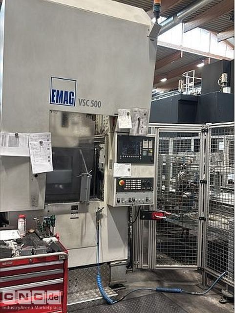 EMAG VSC 500
