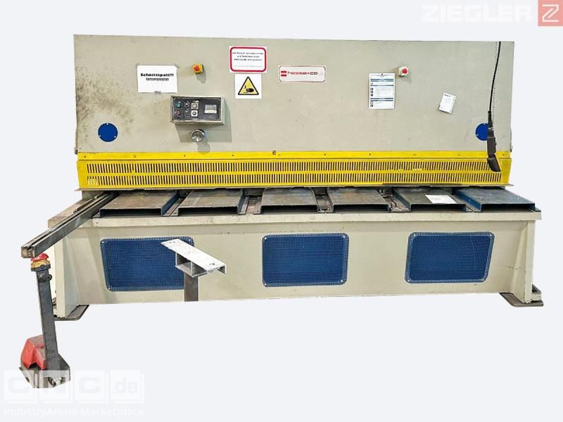 Hesse & Co DHGM 3016  - Hydraulische Tafelschere