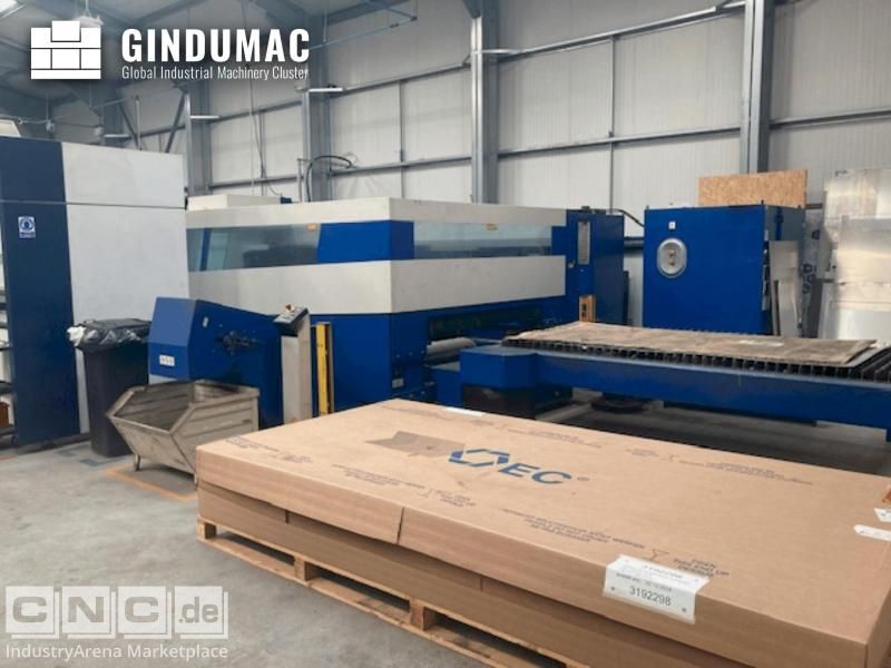 TRUMPF Trulaser 5030