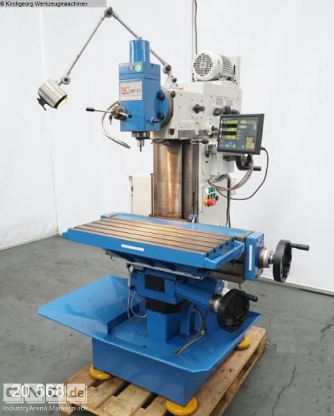 KNUTH WF 31