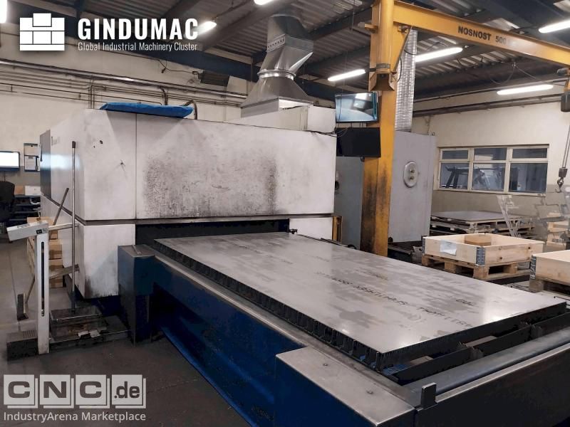 TRUMPF TruLaser 5030 (L68)