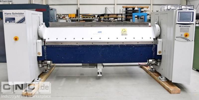 SCHROEDER MPB 250025