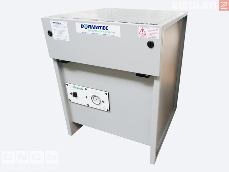 Dormatec AirBench FN066784A - Absaugtisch