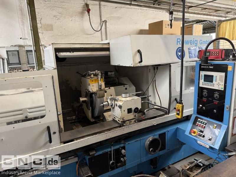 ROWEIG SA6 S/U - FMNC