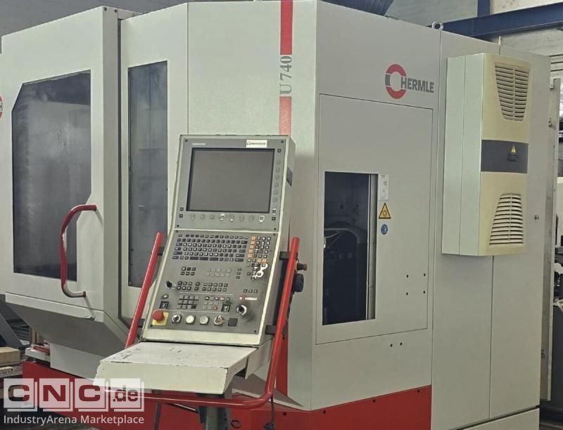 Hermle U 740