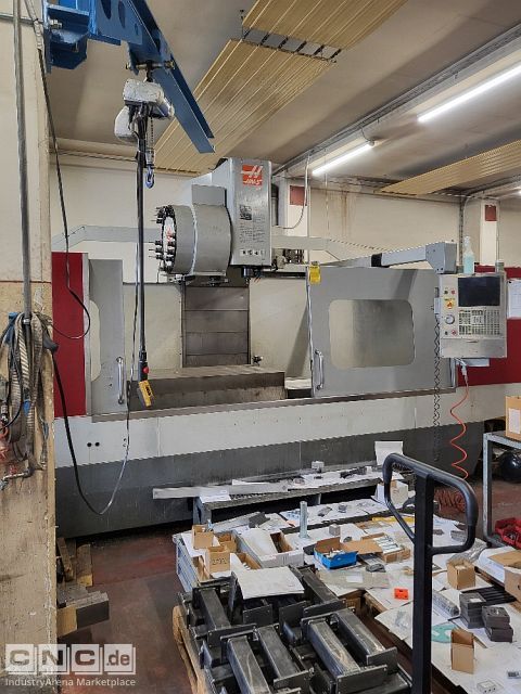 HAAS VF-11B/40HE