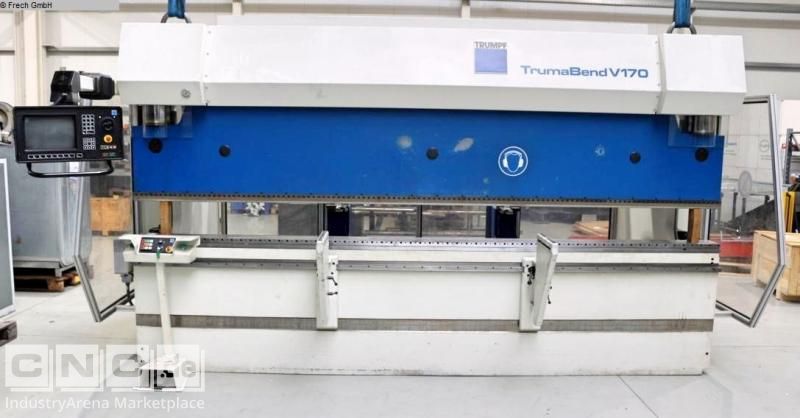 TRUMPF TRUMABEND V 170