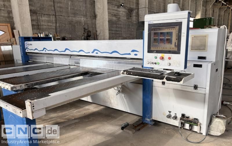 Holzma HPP-350/43/43