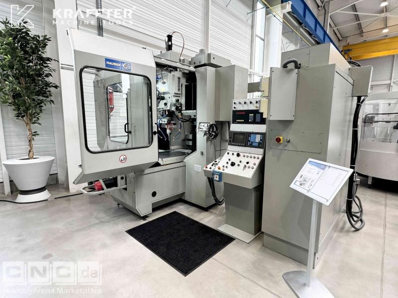 CNC-Koordinatenschleifmaschine HAUSER S40-400
