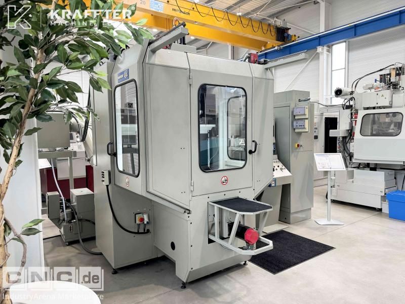 CNC Jig grinding machine HAUSER S40-400