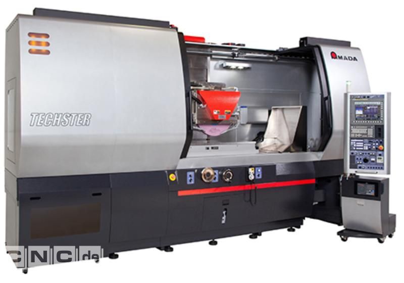 CNC-Flachschleifmaschine AMADA Techster 106