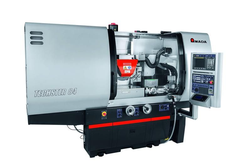 CNC-Flachschleifmaschine AMADA Techster 84
