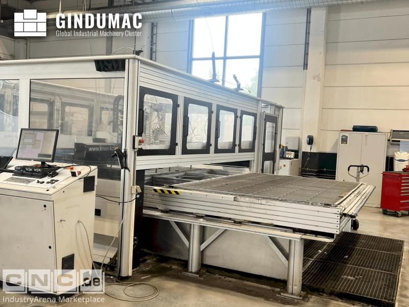 Imes-Icore CUT matic WJ 3020