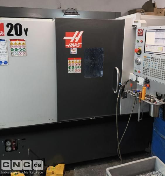 Haas ST-20 Y