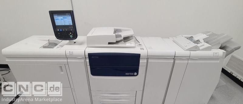 Xerox C75 Press