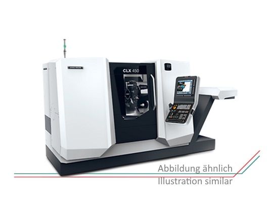 CLX 450 (Referenz-Nr. 071765)