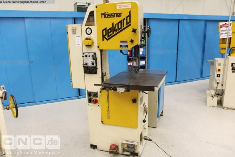MÖSSNER Rekord SM 420