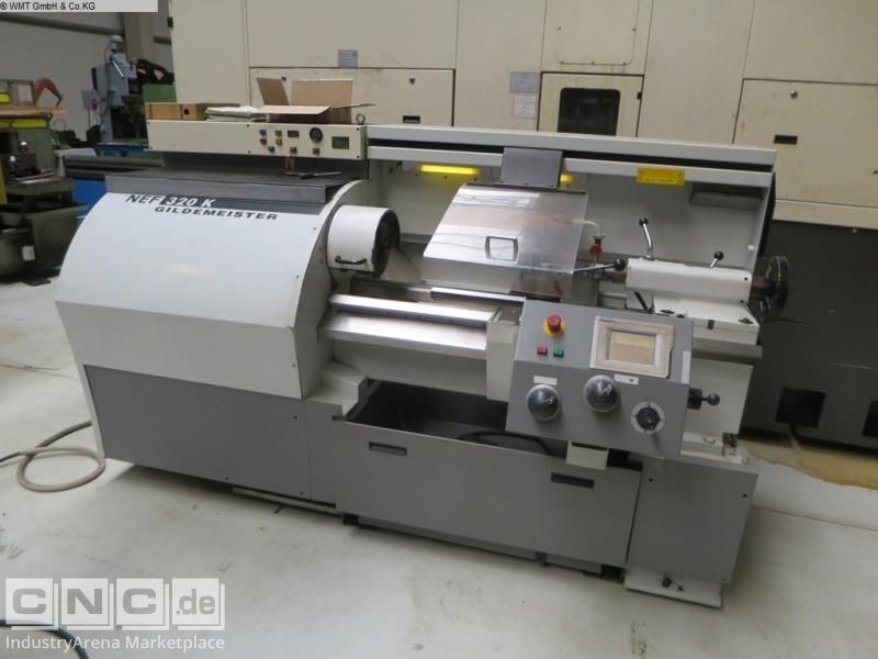 GILDEMEISTER NEF 320K