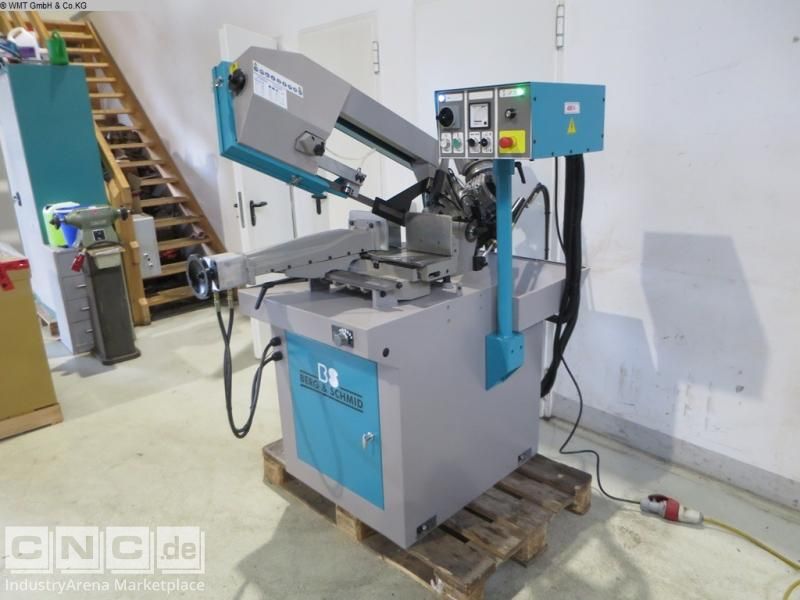BERG & SCHMID GBS 242 DG HA-I