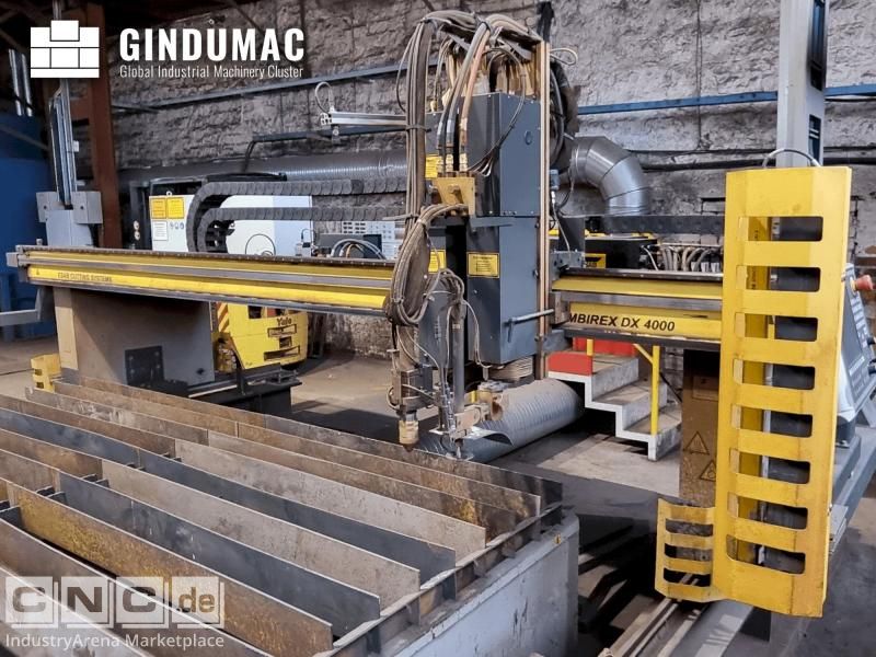 ESAB Combirex DX 4000