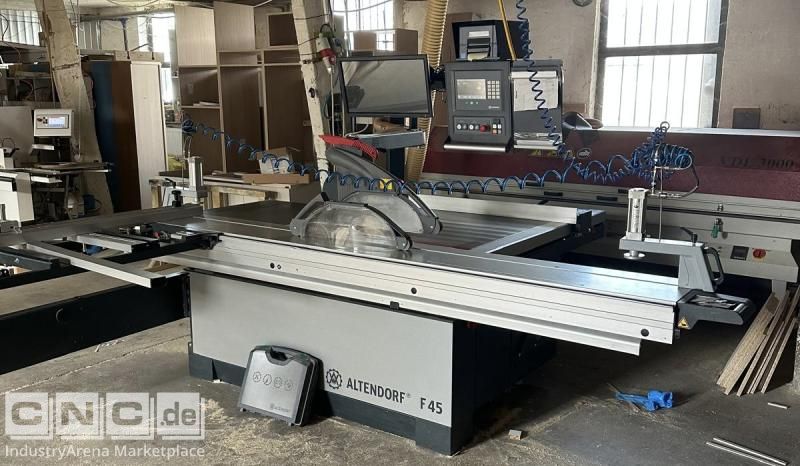 Altendorf F45 EvoDrive