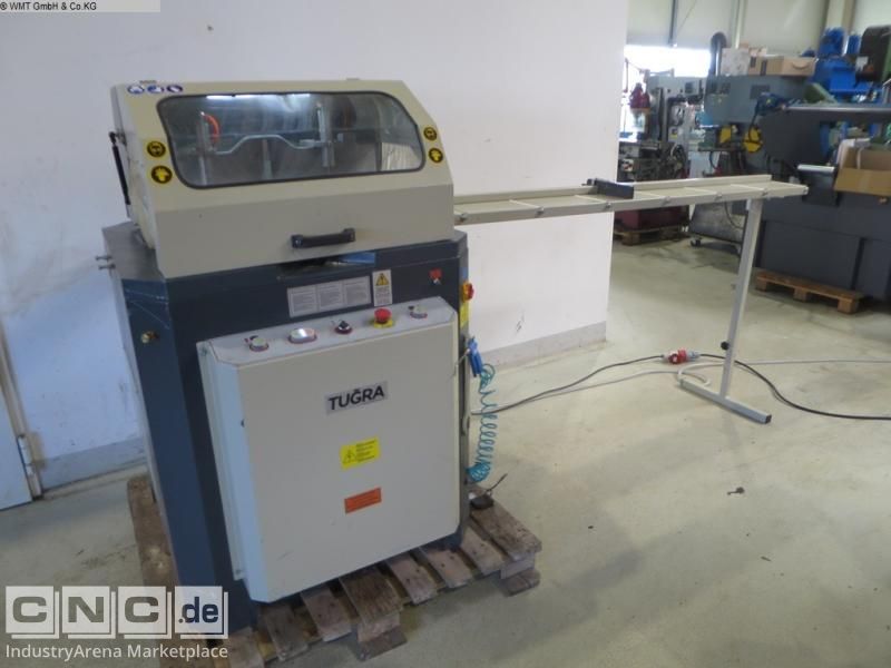 TUGRA AC 550