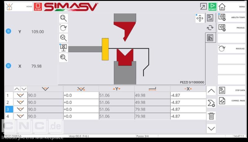 SIMASV T 40 Super