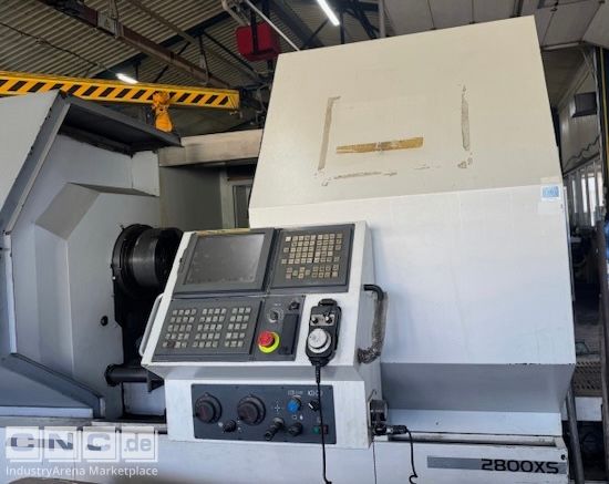 Colchester Alpha 2800 XS