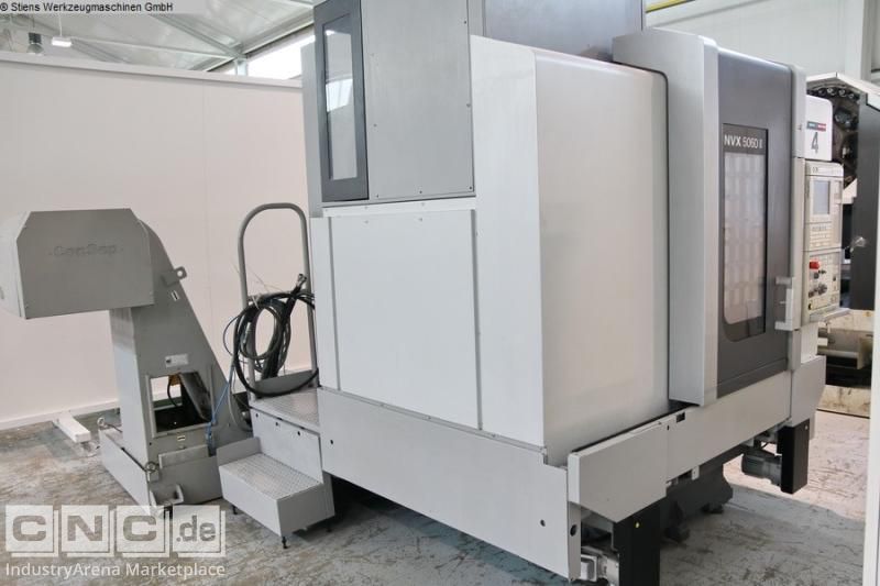 MORI SEIKI NVX 5060 II  40